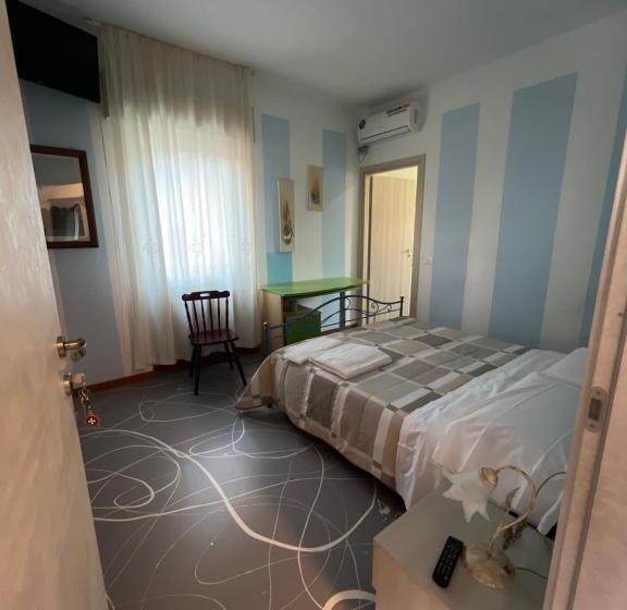 4인용 스탠다드 룸, Macloud Pub B&b