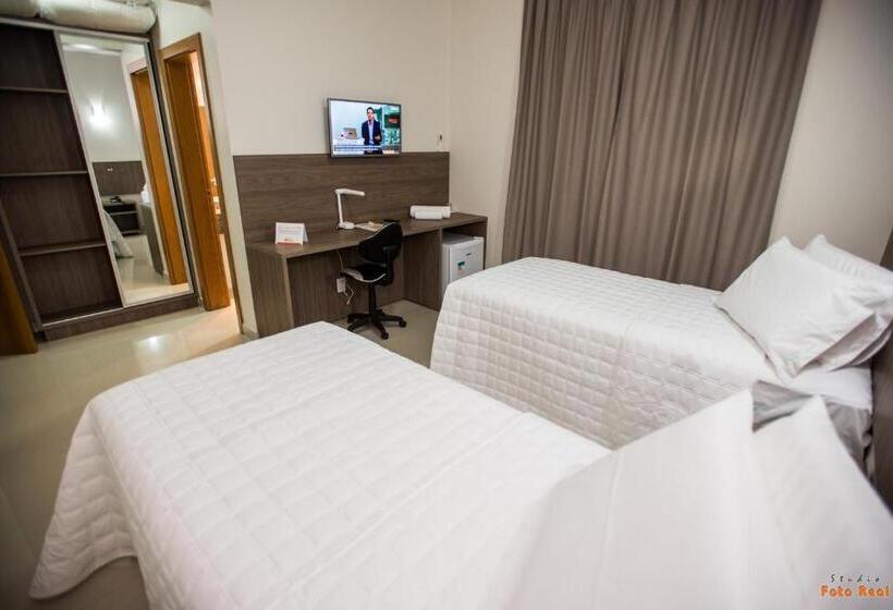 Номер Deluxe, Sense Hotel Premium