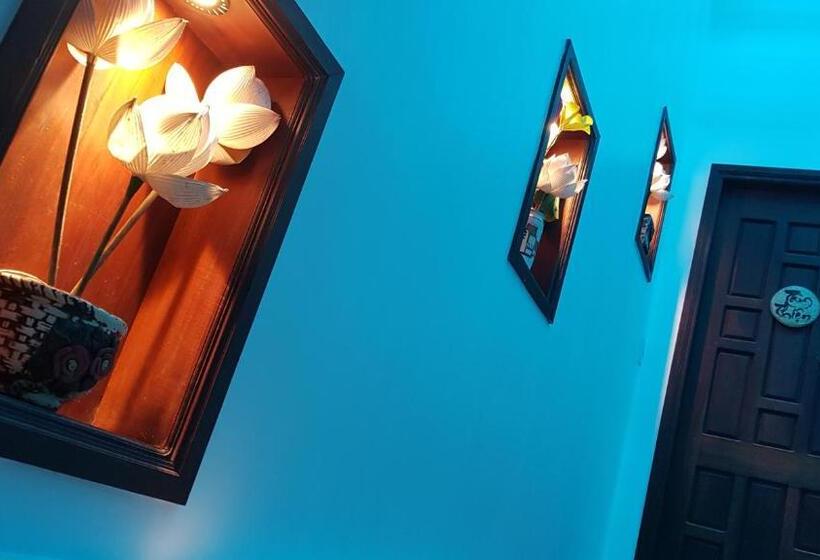 اتاق استاندارد با بالکن, Tâm Homestay