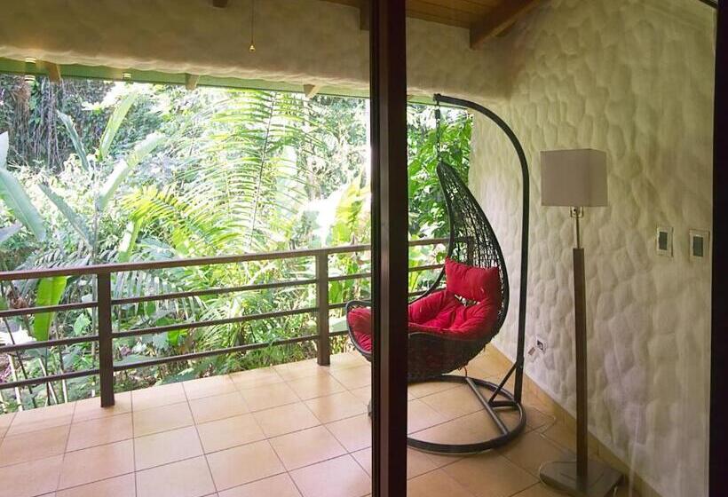 Стандартный Номер Кровать Кинг, Arahuana Jungle Resort & Spa