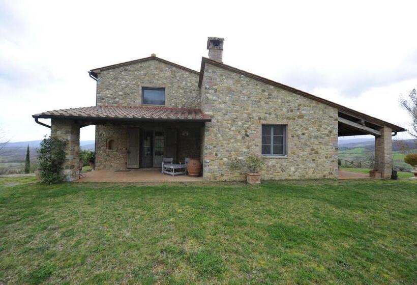 デラックスルーム, La Casa Di Arianna
