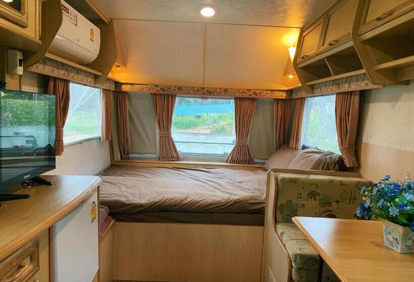 标准间, Khao Kho Overview Resort