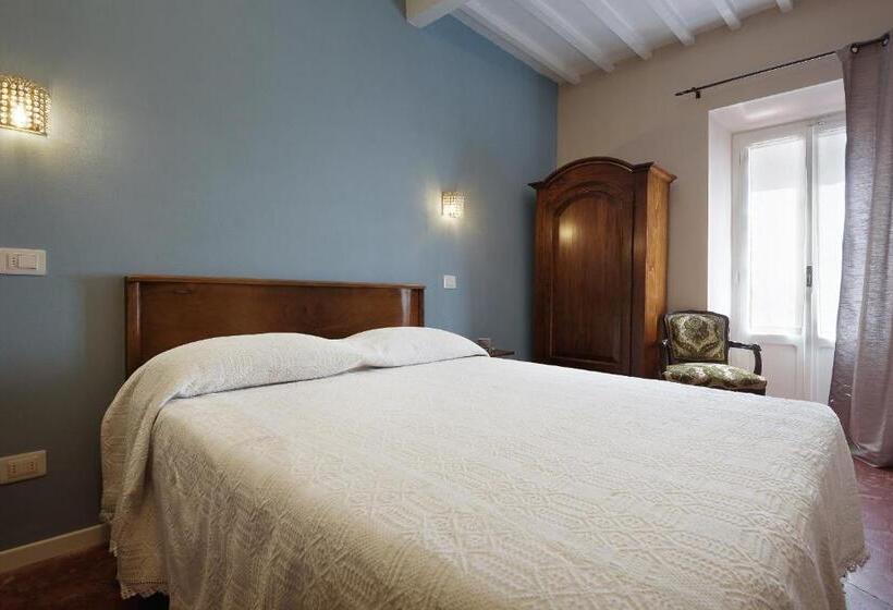 バルコニー付きスタンダードルーム, La Bellavita B&b