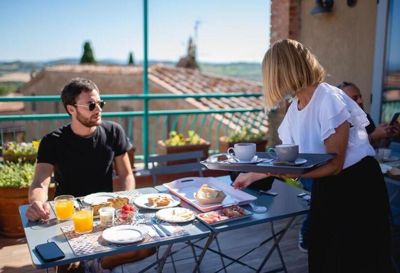 デラックスルーム, La Bellavita B&b