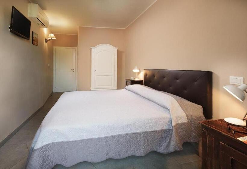 シングルデラックスルーム, La Bellavita B&b