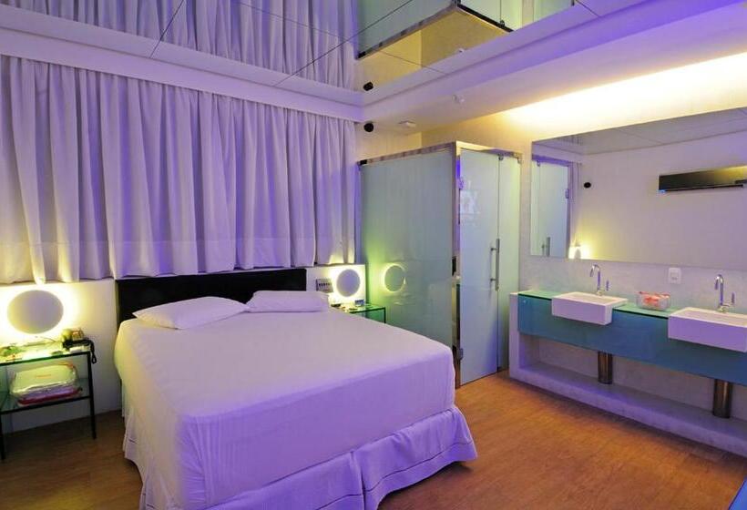 Номер Superior, Nexos Motel Piedade   Adults Only