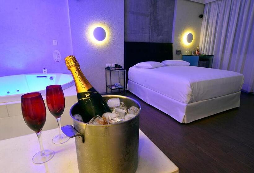 Номер Superior, Nexos Motel Piedade   Adults Only