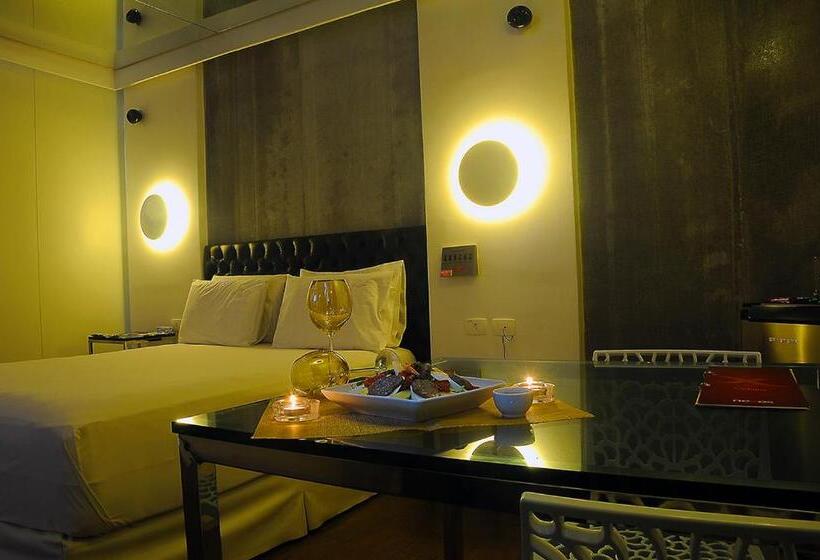 Номер Deluxe, Nexos Motel Piedade   Adults Only