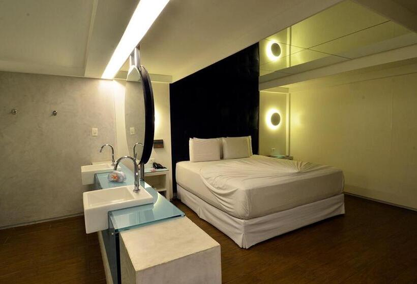 Люкс Повышенной Комфортности, Nexos Motel Piedade   Adults Only