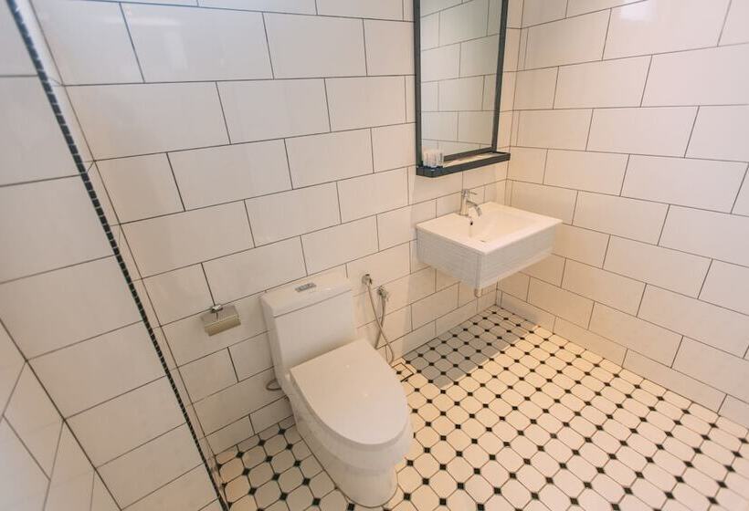 Вилла 2 Спальни, Tasik Villa International Resort