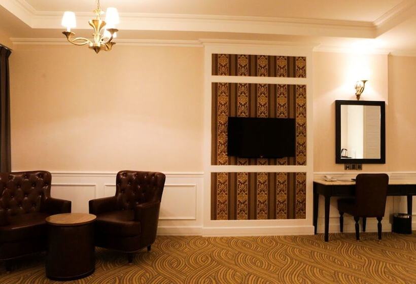 Номер Superior, Tasik Villa International Resort