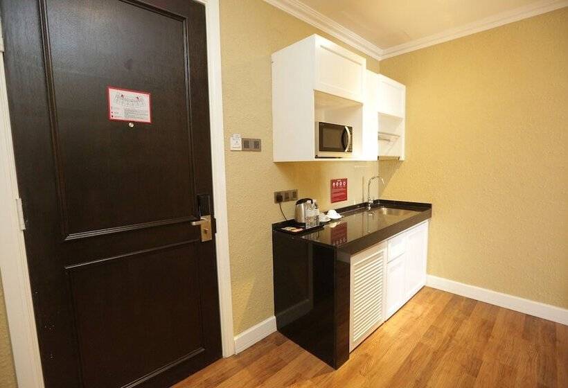 Номер Deluxe с Гидромассажем, Tasik Villa International Resort