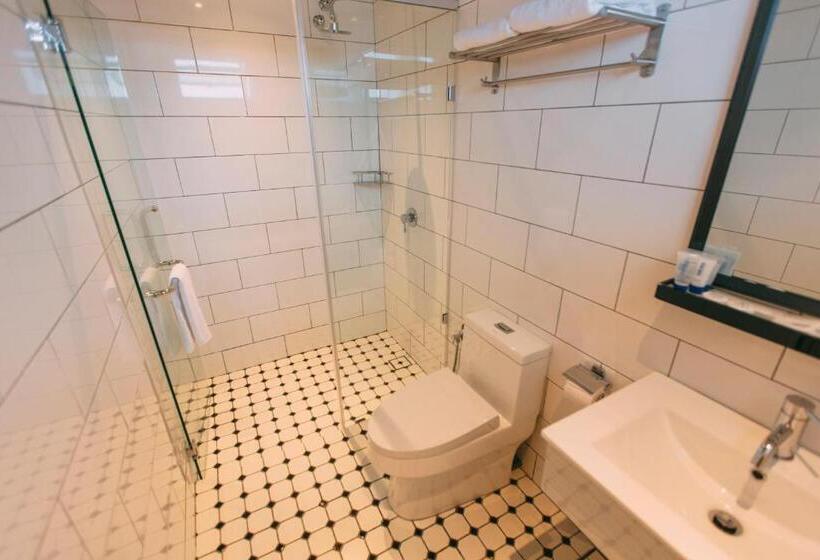 Вилла 2 Спальни, Tasik Villa International Resort