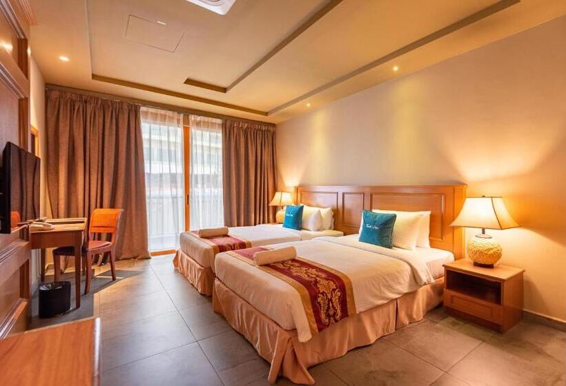 Шале Deluxe 1 Спальня, Tasik Villa International Resort