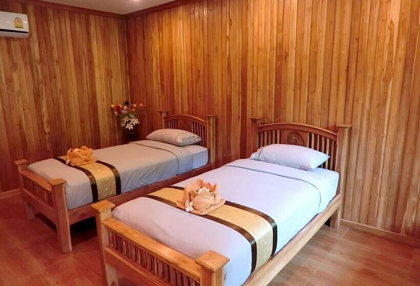 חדר סטנדרט, Ban Chom Samed Resort