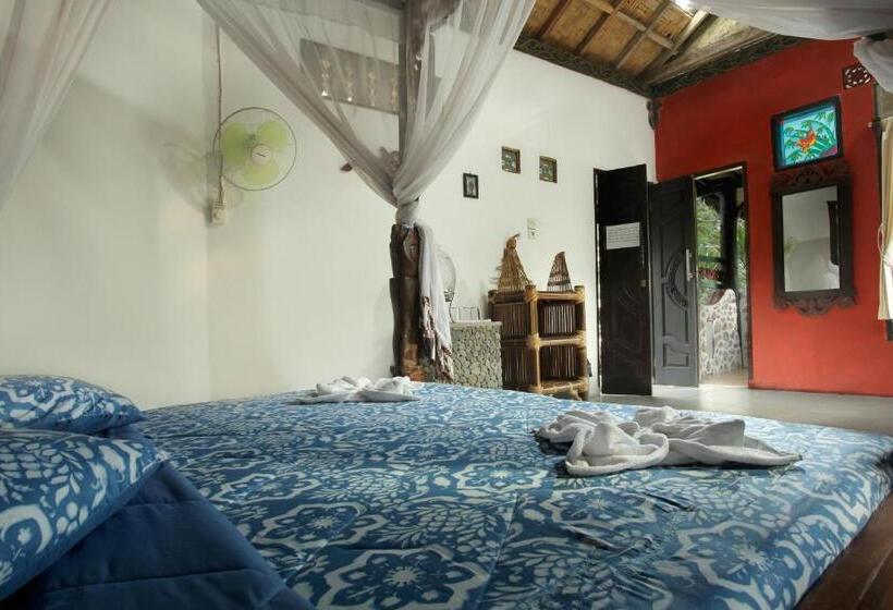 اتاق سوپریور, Jungle Inn Bukit Lawang