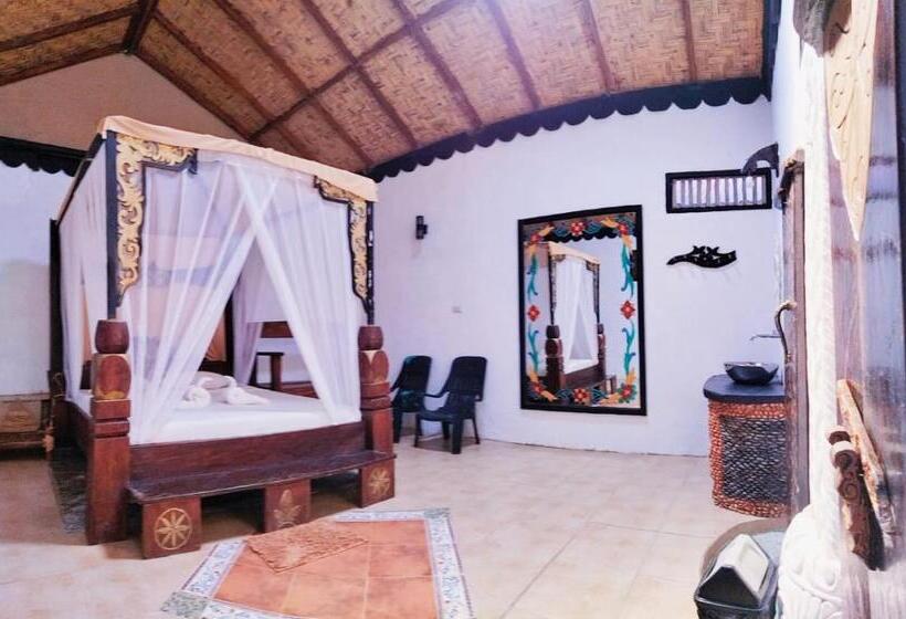 اتاق سوپریور, Jungle Inn Bukit Lawang