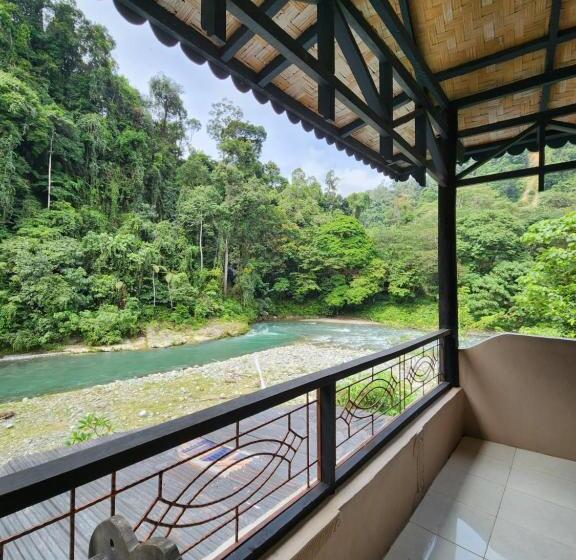 اتاق سوپریور, Jungle Inn Bukit Lawang