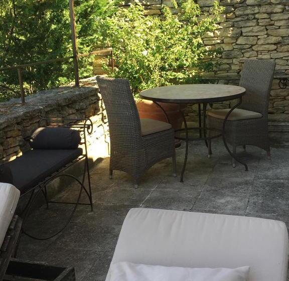 山景套房, La Borie En Provence