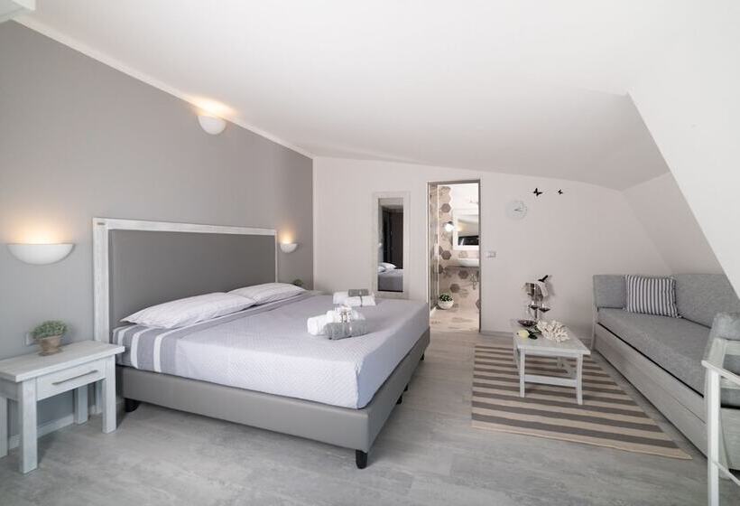 Economy Triple Room, Gli Ulivi