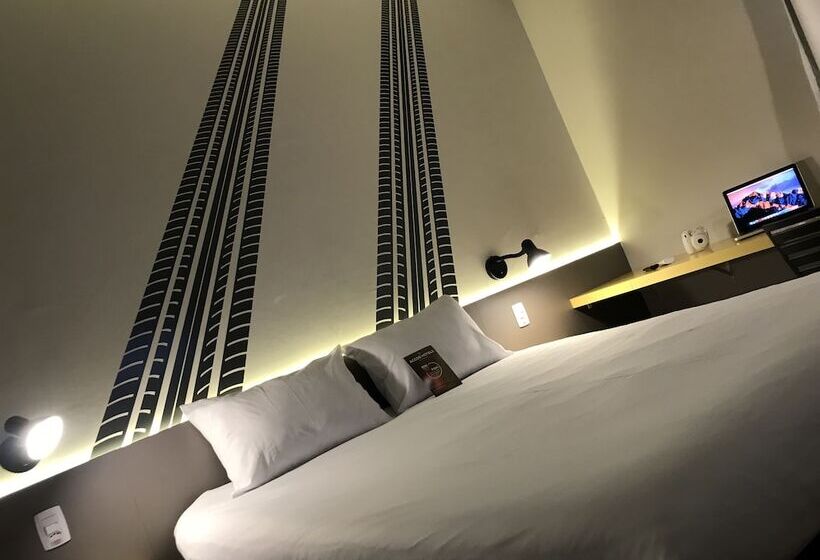 스탠다드 룸, Ibis Styles Tres Rios