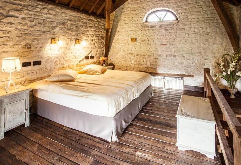 豪华房间, Thermae Boetfort