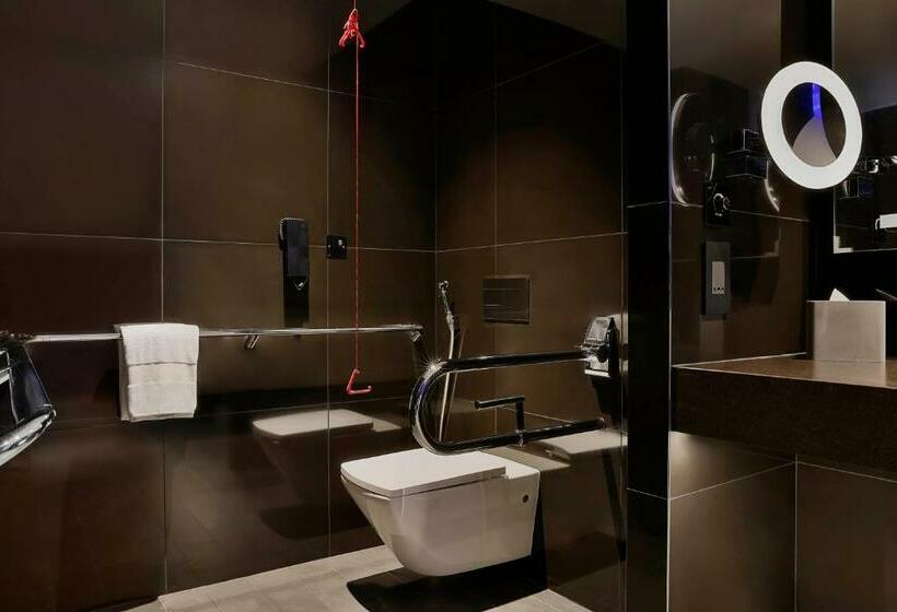 Стандартный Номер Кровать Кинг, W Dubai  The Palm