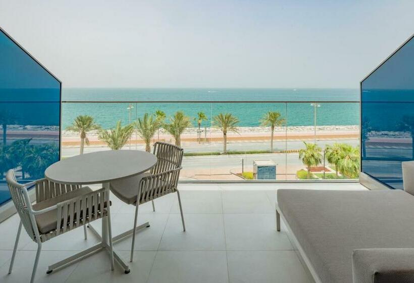 Стандартный Номер Кровать Кинг, W Dubai  The Palm
