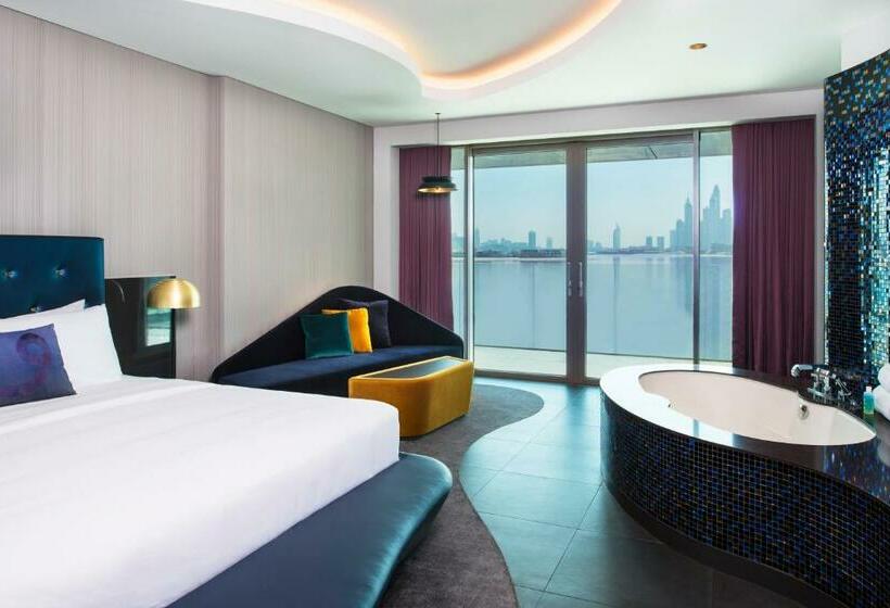 Люкс 2 Спальни, W Dubai  The Palm