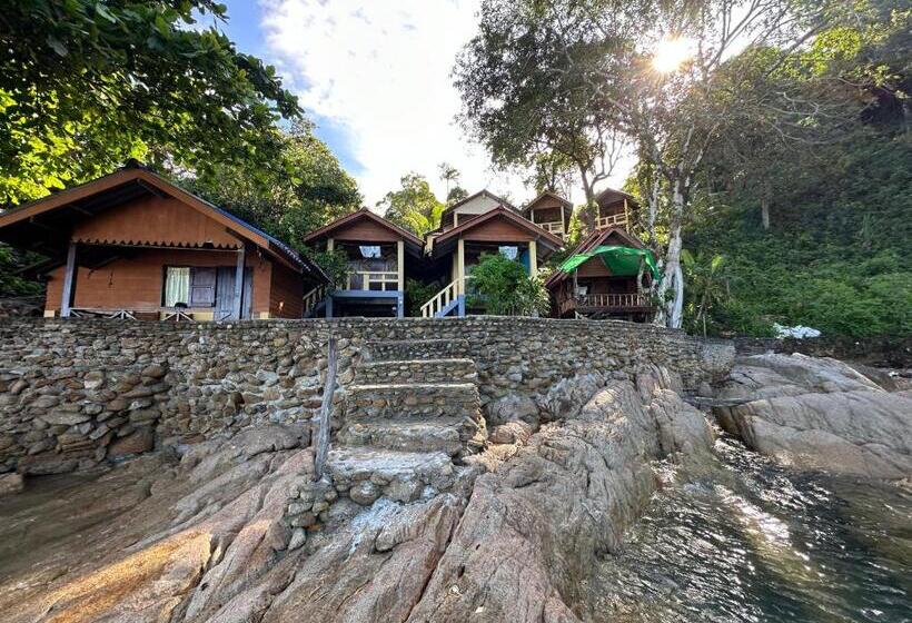 Бунгало Стандарт, Mama's Bungalows Koh Chang Ranong