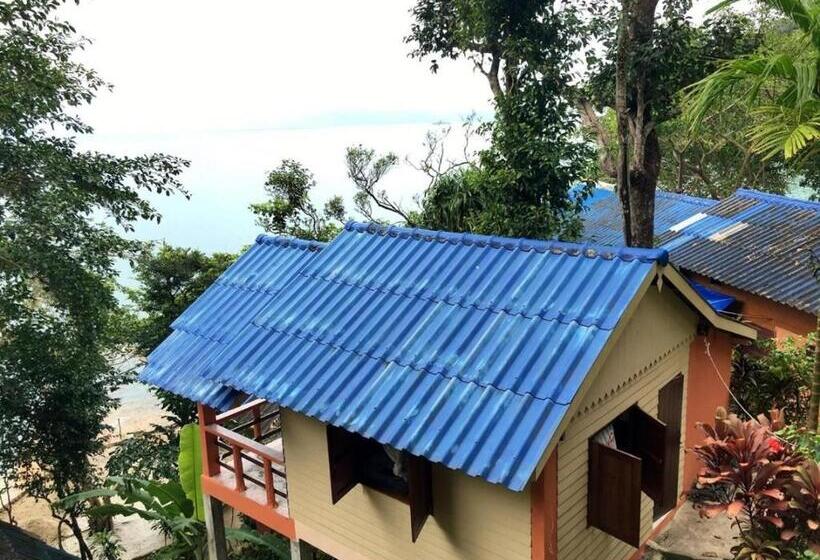 Бунгало Стандарт Вид на Море, Mama's Bungalows Koh Chang Ranong