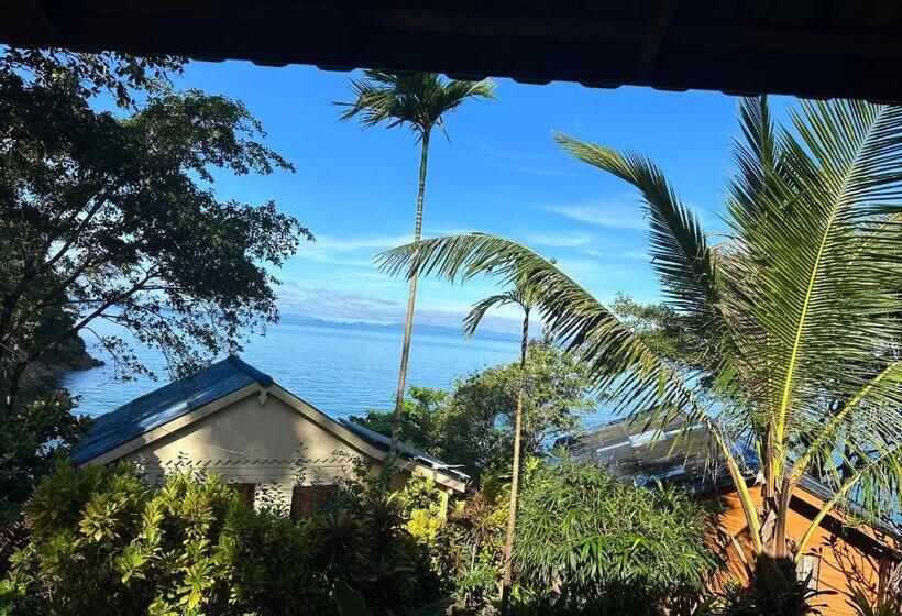 Бунгало Стандарт Вид на Море, Mama's Bungalows Koh Chang Ranong