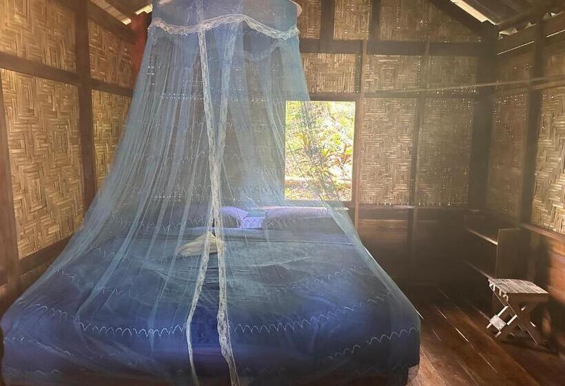 Номер Deluxe с Балконом, Mama's Bungalows Koh Chang Ranong