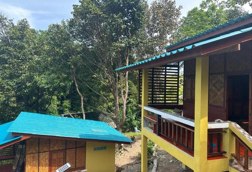 Бунгало Deluxe, Mama's Bungalows Koh Chang Ranong