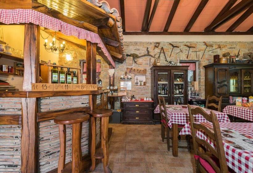 اتاق استاندارد با تراس, B&b Carmela