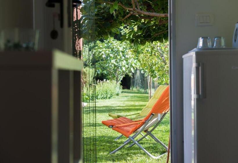 اتاق استاندارد با تراس, B&b Carmela