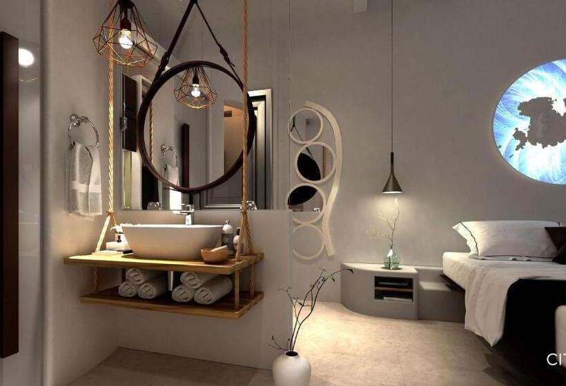 Полулюкс Премиум, Absolute Mykonos Suites & More