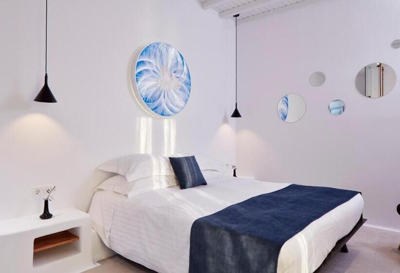 Люкс Вид на Море, Absolute Mykonos Suites & More