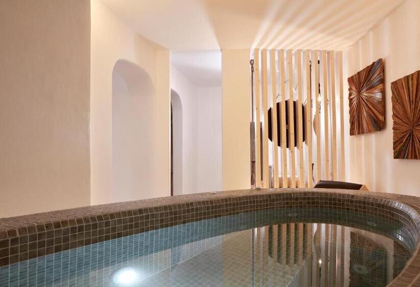 Люкс Вид на Море с Гидромассажем, Absolute Mykonos Suites & More
