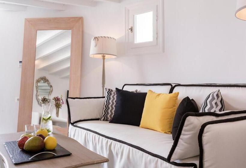 Классический Номер, Absolute Mykonos Suites & More