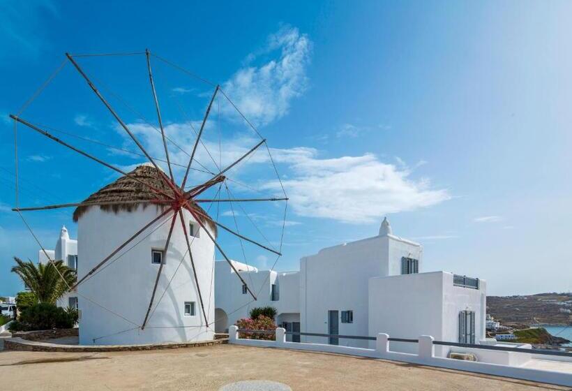 Классический Номер, Absolute Mykonos Suites & More