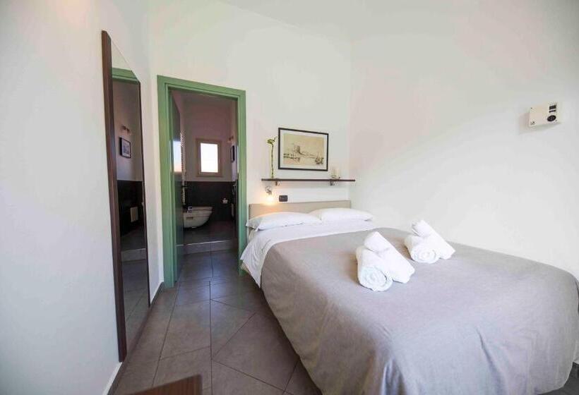 Номер Стандарт Вид на Сад, Bouganville B&b