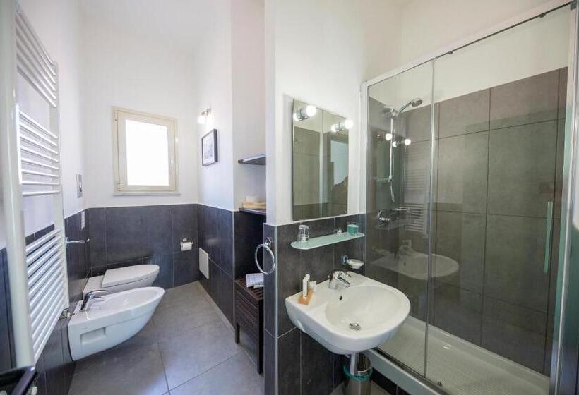 Номер Стандарт Вид на Сад, Bouganville B&b