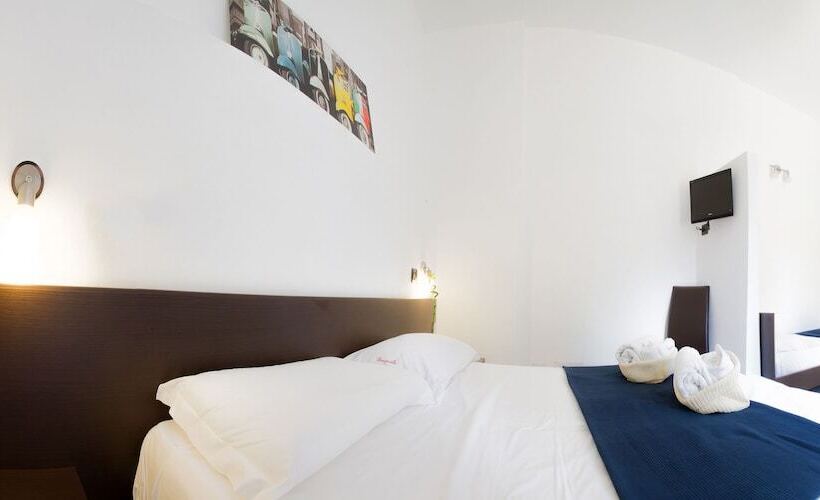 Номер Стандарт Трехместный, Bouganville B&b