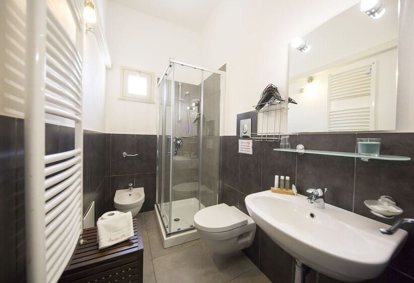 Номер Стандарт Трехместный, Bouganville B&b