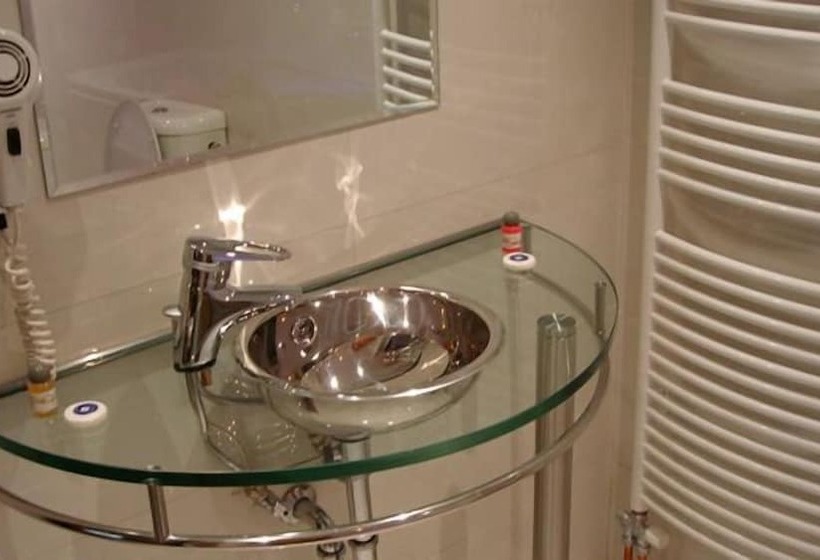 חדר סטנדרט יחיד, Brazil