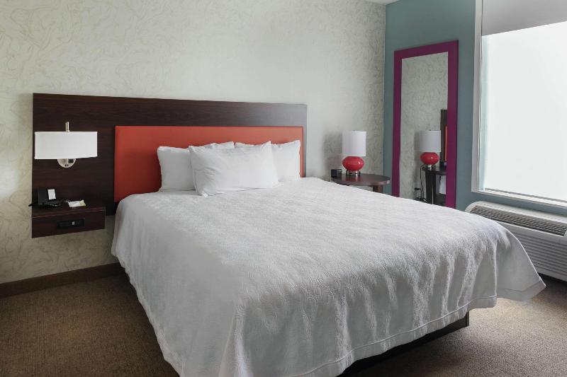 Люкс Кровать Кинг, Home2 Suites By Hilton Louisville Airport/expo Center, Ky