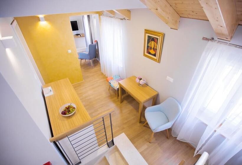 סוויטת סופריור, Mijama Suites