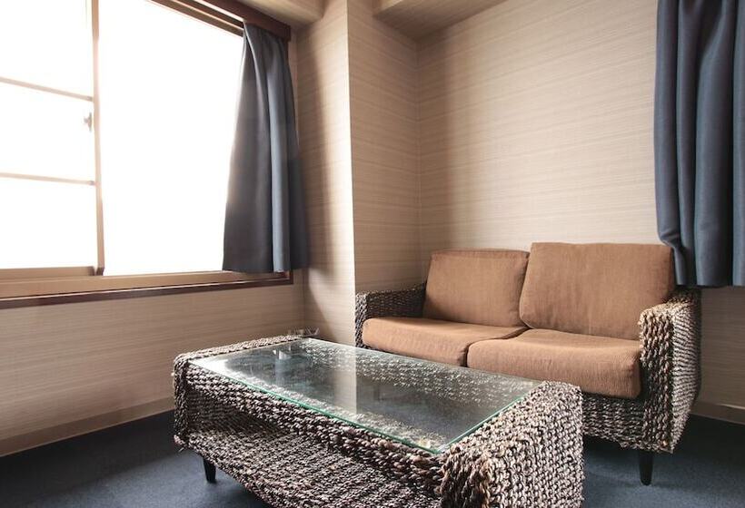 Номер Стандарт, Ooedo Onsen Monogatari Toi Marine