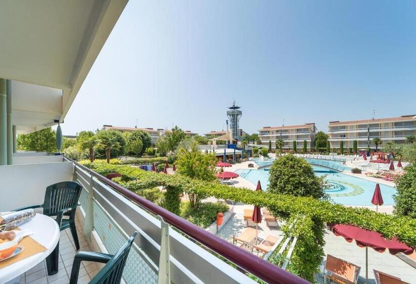 Appartement met 2 Slaapkamers, Villaggio Planetarium Resort